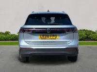 Used VW Tiguan Match 204 HP (150 kW) 2026 Silver SUV