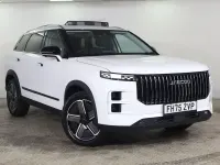 Used Jaecoo 7 2026 White SUV