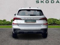 New Skoda Kamiq SE L 110 HP (80 kW) 2025 Brilliant silver metallic SUV