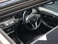 Used Mercedes E350 AMG line 258 HP (189 kW) 2015 Black Sedan