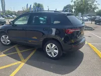 Used Skoda Karoq SE 110 HP (80 kW) 2025 Black magic pearl effect SUV