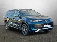 Used VW Touran Match 204 HP (150 kW) 2025 Blue MPV