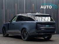 Used Land Rover Range Rover Autobiography 2024 Blue SUV