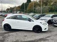 Used Vauxhall Corsa Edition 2015 White Hatchback