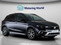 Used Fiat Tipo Cross 131 HP (96 kW) 2023 Black Hatchback