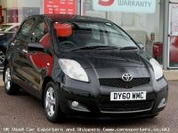 Used Toyota Yaris 2010 Hatchback