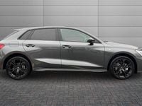 Used Audi A3 e-tron Black Edition 204 HP (150 kW) 2025 Daytona grey Hatchback