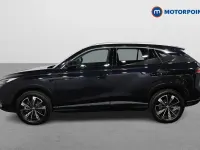 Usado MG HS SE 224 HP (164 kW) 2025 Preto SUV