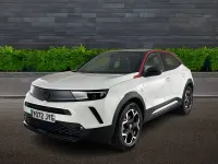 Used Vauxhall Mokka GS Line 100 kW (136 HP) 2023 White SUV