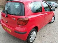 Used Toyota Yaris 2004 Hatchback