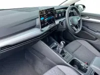 New VW Golf VIII Match 150 HP (110 kW) 2026 Dolphin grey Hatchback