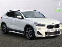 Used BMW X2 M Sport 190 HP (139 kW) 2019 White SUV