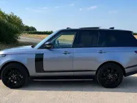 Used Land Rover Range Rover 404 HP (297 kW) 2021 Blue SUV