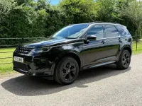 Used Land Rover Discovery Sport SE Dynamic 180 HP (132 kW) 2020 SUV
