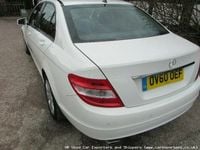 Used Mercedes C200 136 HP (100 kW) 2010 Sedan