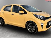 Used Kia Picanto 67 HP (49 kW) 2024 Hatchback