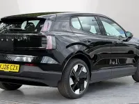 New Volvo EX30 Plus 200 kW (272 HP) 2026 Metallic  onyx black SUV