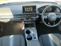 Używany Honda Civic Elegance 2022 Szary Hatchback