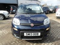 used Fiat Panda 4x4 1.3 Multijet 5dr