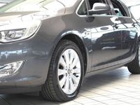 used Vauxhall Astra 2.0 ELITE CDTI 5d 163 BHP