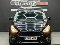 Used Ford S-MAX Sport 240 HP (176 kW) 2016 Black MPV