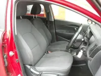 Used Kia Rio 82 HP (60 kW) 2017 Red Hatchback