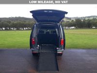 Used VW Caddy Maxi 2019 Grey MPV