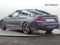 used BMW 430 Gran Coupé 4 Series Gran Coupe i M Sport 2.0 5dr