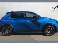 Used Alpine A290 161 kW (220 HP) 2025 Blue/black Hatchback
