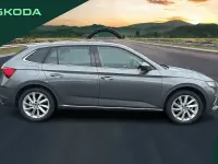 Used Skoda Scala SE L 115 HP (84 kW) 2026 Grey Hatchback