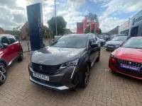 Used Peugeot 3008 GT 129 HP (94 kW) 2023 Grey SUV