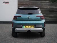 New Vauxhall Frontera 81 kW (111 HP) 2025 Green SUV