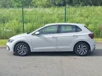 Used VW Polo Life 95 HP (69 kW) 2024 Grey Hatchback