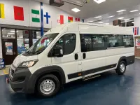 Used Peugeot Boxer Access 130 HP (95 kW) 2015 White Van