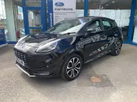 Usado Ford Puma ST-Line 155 HP (114 kW) 2021 Preto SUV