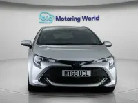 Second-hand Toyota Corolla Design 122 CP (89 kW) 2022 Break