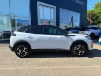 Used Peugeot e-2008 113 kW (154 HP) 2024 White SUV