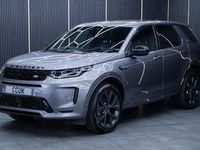 Used Land Rover Discovery Sport SE Dynamic 204 HP (150 kW) 2021 Grey SUV