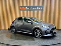 Used Toyota Yaris Hybrid Design 2021 Grey Hatchback