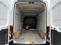 Used Ford Transit S 130 HP (95 kW) 2022 White Van