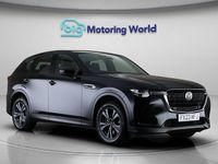 Used Mazda CX-60 Exclusive-Line 328 HP (241 kW) 2023 Black SUV