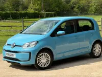 Used VW up! Move 60 HP (44 kW) 2018 Hatchback