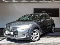 Usado Citroën DS4 160 HP (117 kW) 2014 Cinzento Citadino