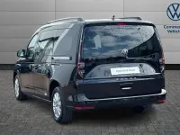 Used VW Caddy Maxi Life 122 HP (89 kW) 2025 Black MPV