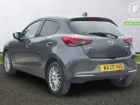 Used Mazda 2 Inclusive 90 HP (66 kW) 2020 Grey Hatchback