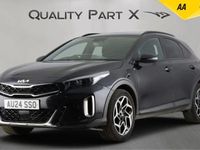 Used Kia XCeed GT-Line 2024 Black SUV