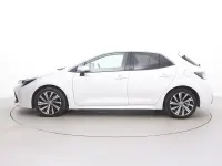 Used Toyota Corolla Design 2022 White Hatchback