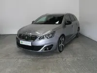 Used Peugeot 308 SW GT-line 2017 Grey Estate