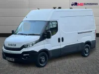Used Iveco Daily 2019 White Van