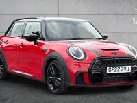 Used Mini Cooper S Hatch 176 HP (129 kW) 2022 Red Hatchback